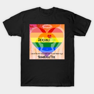 SexualiTee T-Shirt